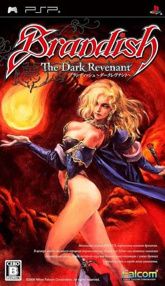 Brandish: Dark Revenant [JP]